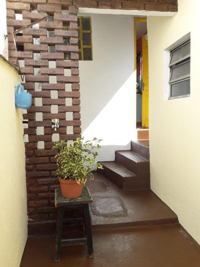 Apartmán Infinito House - Casa Inteira São Paulo Exteriér fotografie